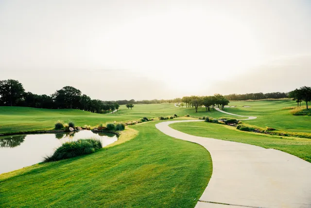 Texas Rangers Golf Club