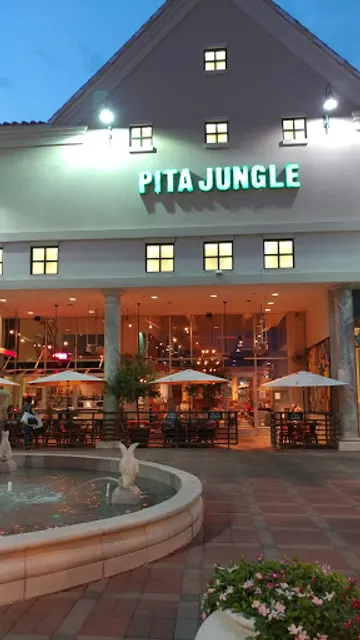 Pita Jungle
