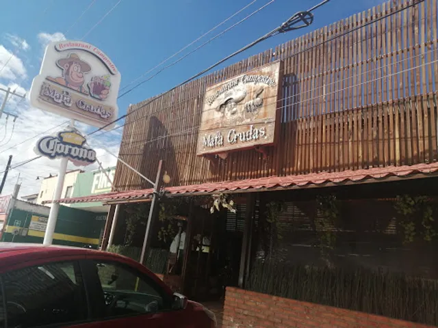 Restaurant Campreste Mata Crudas