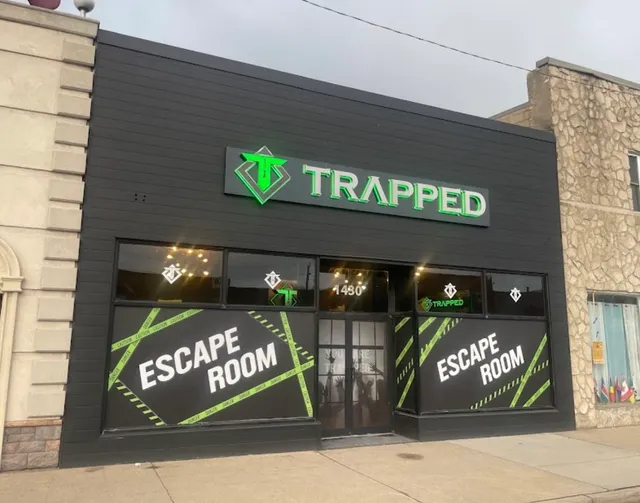 Trapped Windsor Escape Room