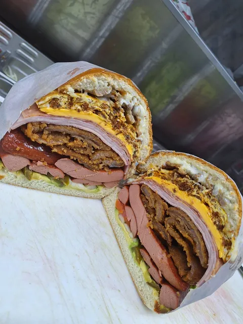 SUPER TORTAS ESTILO HIDALGO
