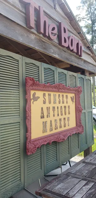 Sunset Antique Market