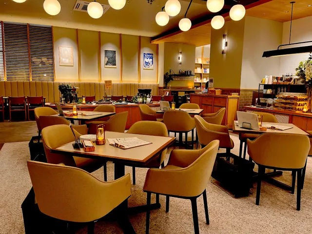 TEAM JAPAN 2020 VILLAGE Cafe & Restaurant CENTRALE