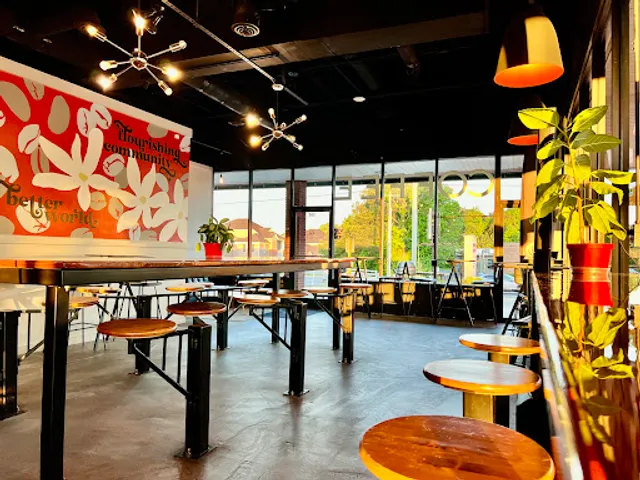 Knowledge Perk Coffee Company