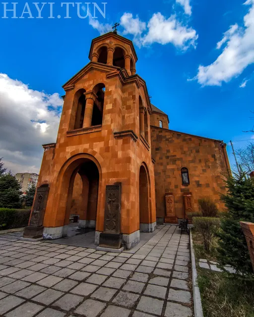 Saint John the Baptist Church