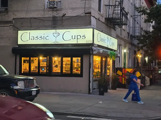Classic Cups