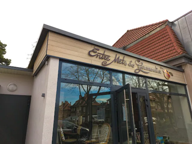 Entre Mets & Gourmandises