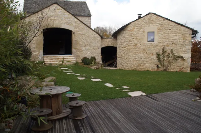 Gîtes de charme (Lozère)