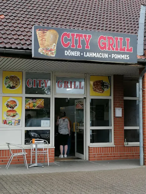 City Grill
