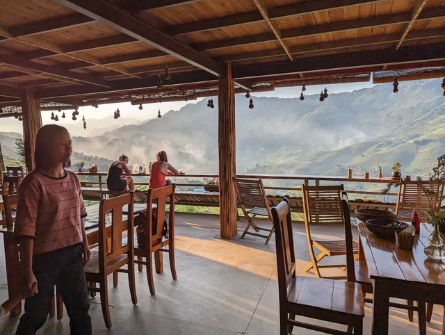 Tropical Garden Restaurant