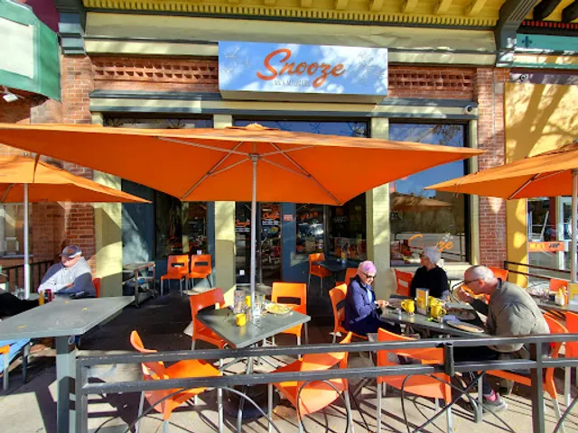 Snooze, an A.M. Eatery