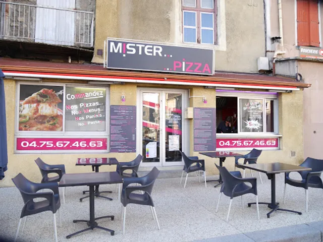 Mister Pizza
