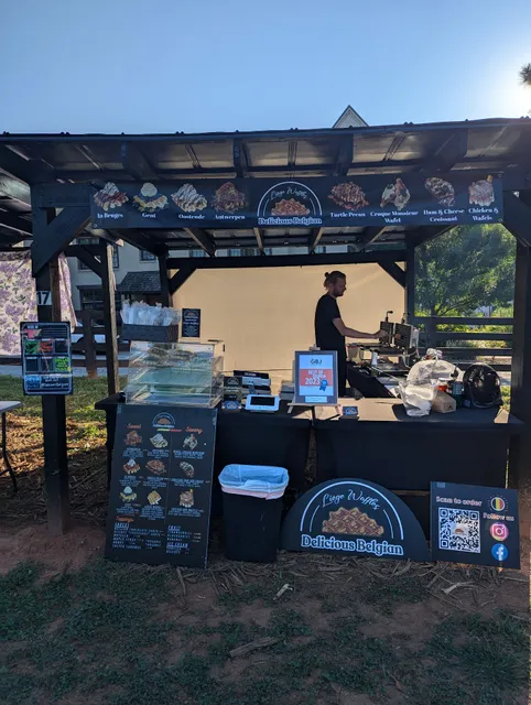 Serenbe Farmers Market