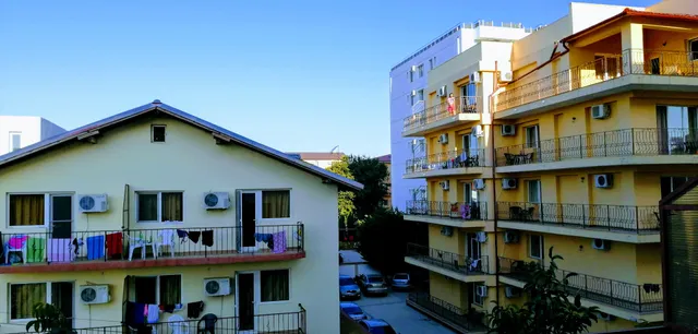 Eforie Nord Garsoniere