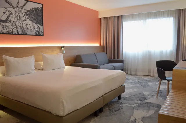 Hôtel des Congrès by Arteloge