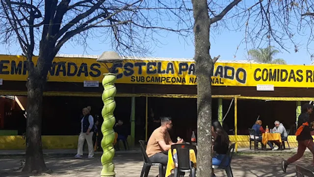 Carpa de Estela Pachado