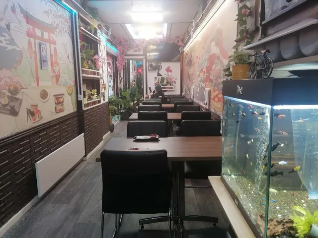 Restaurant Fu Sushi & Wok / Bubble Tea