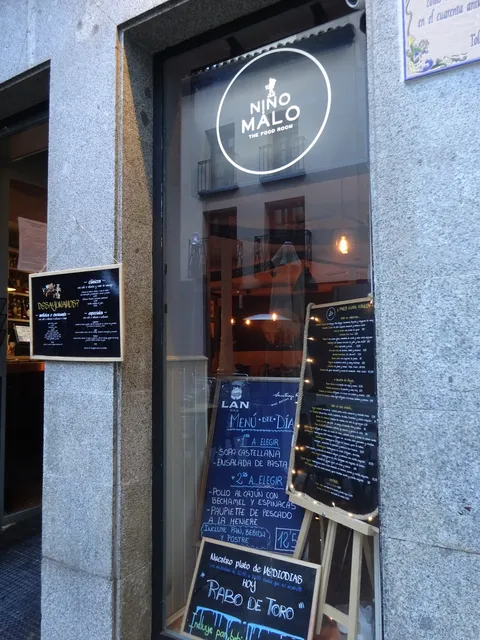 Restaurante Niño Malo