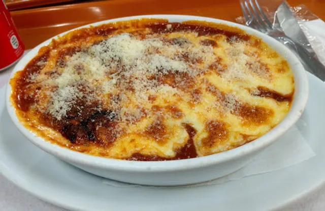 Mani In Pasta Cozinha Italiana.