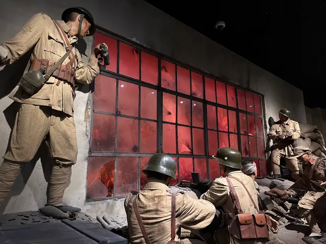 Sihang Warehouse Museum