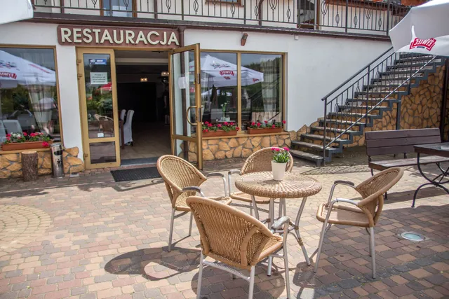 Zajazd nad Stawem w Grabówku