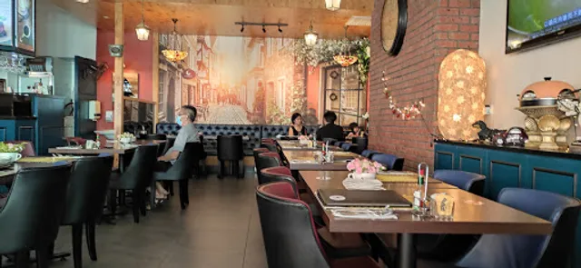 Lunarich Malaysia Pizza & Pasta