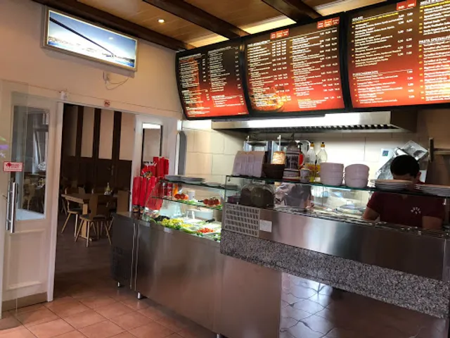 Güven´s Pizza und Kebabhaus