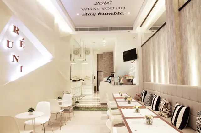 Réuni Coffee and Eatery