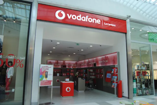 Vodafone Store La Cartiera