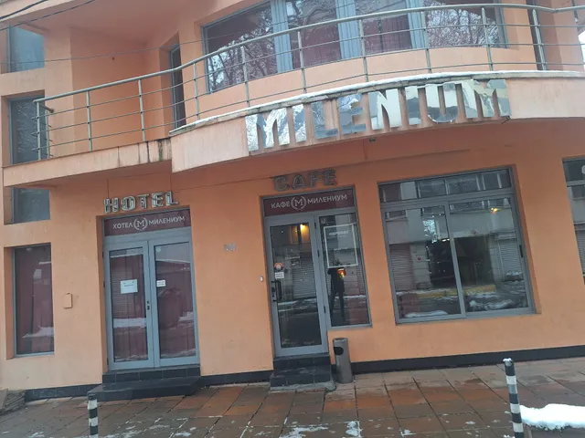 Hotel “Millennium“