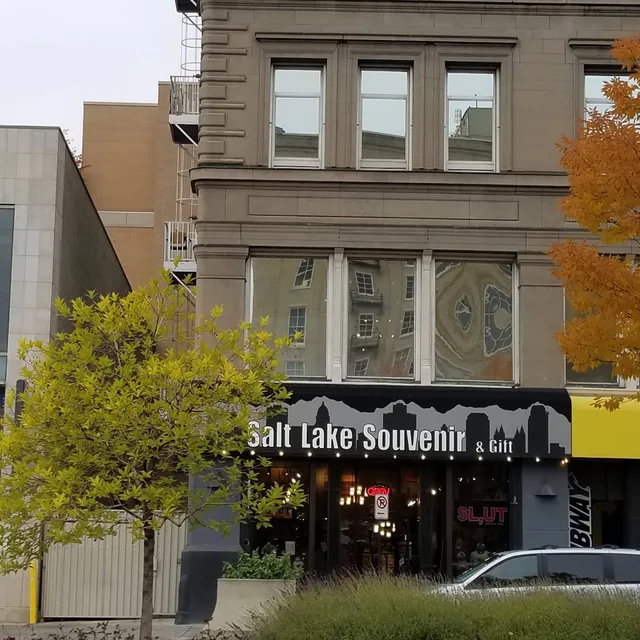 Salt Lake Souvenir & Gift