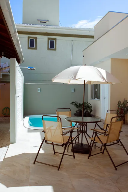 Pousada Ondas de mariscal