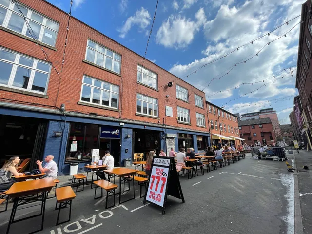 Quay Apartments Manchester