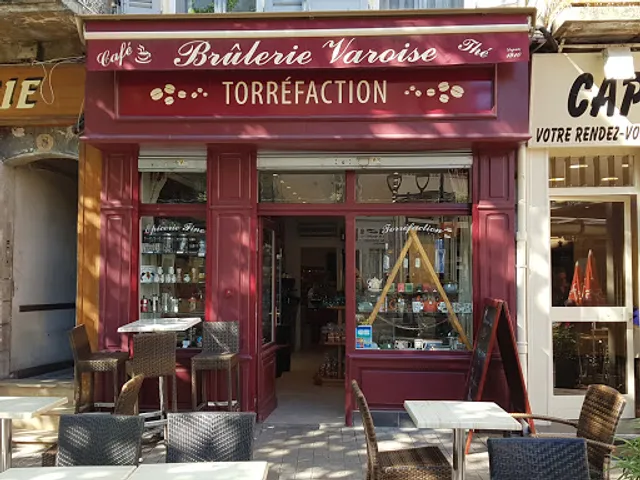 Brûlerie Varoise- Artisan torréfacteur depuis 1910