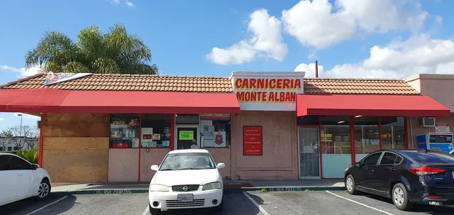 Carnicería Monte Alban