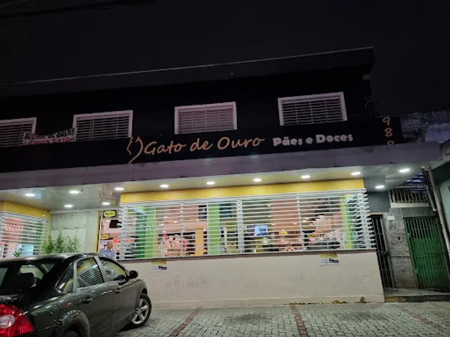 Padaria Gato de Ouro I
