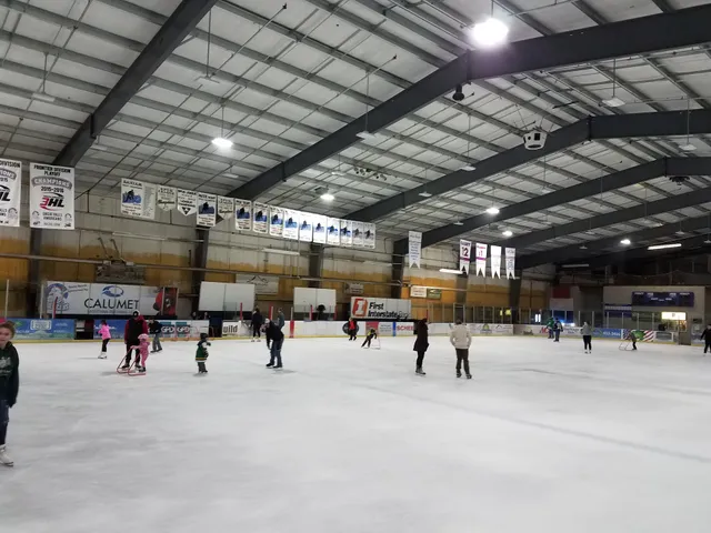 Great Falls Ice Plex