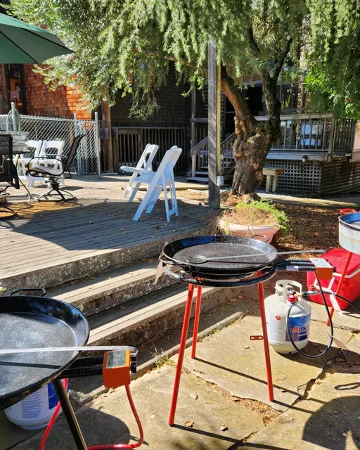 Saffron Paella World