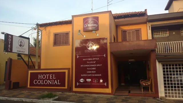 Hotel Colonial