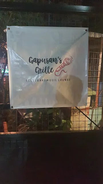 Gapusan's Grille