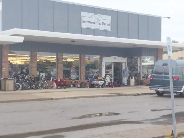 Northwood FleaMarket