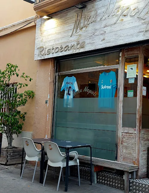 Restaurant Pizzeria Miranapoli