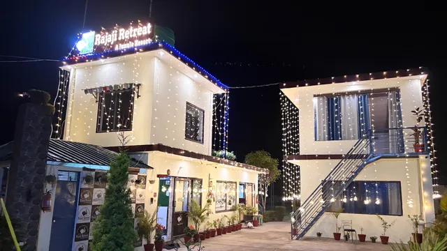 Rajaji Retreat Resort