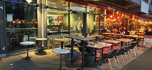 Lemeo sushi restaurant