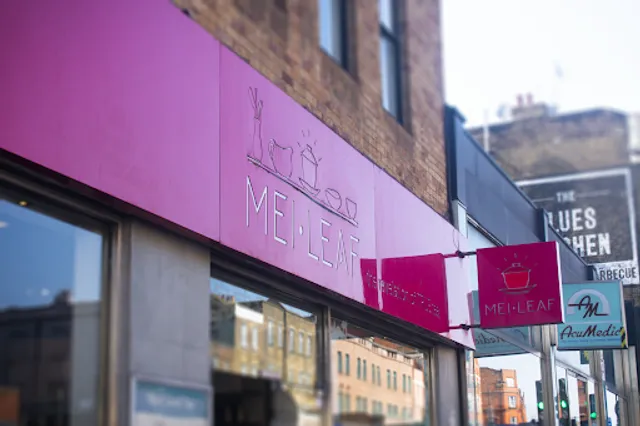 Mei Leaf Teahouse