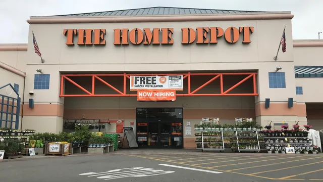 The Home Depot