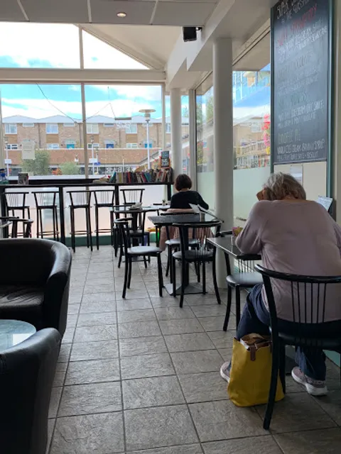 The Glasshouse Cafe Bar