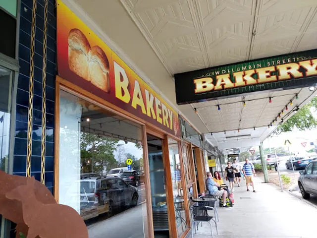 Wollumbin Street Bakery