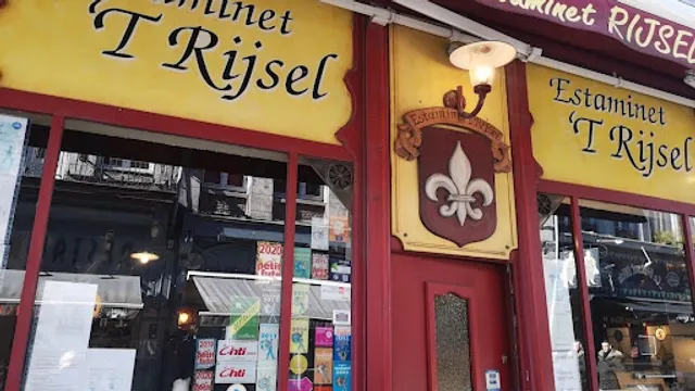 Estaminet 'T Rijsel