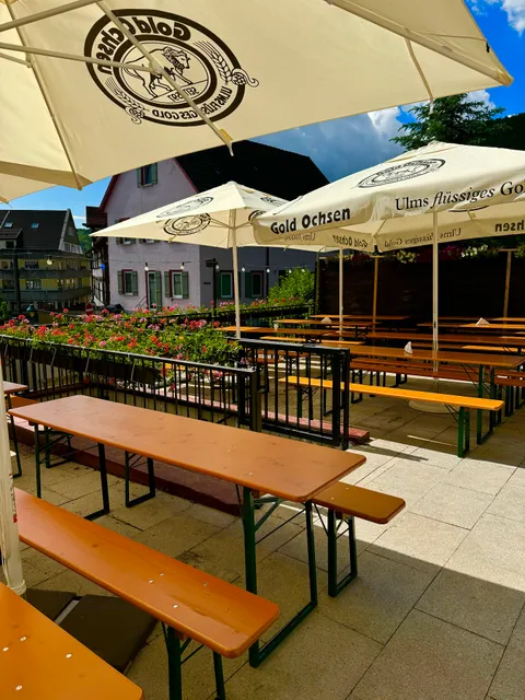 Grill Bar & Biergarten Zur Schönen Lau, Blaubeuren